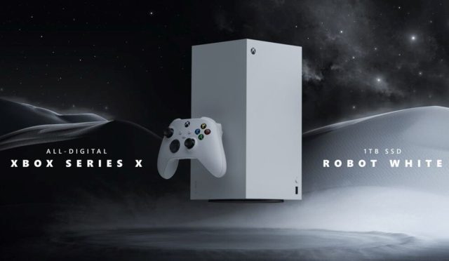 Xbox, disksiz ve tamamen dijital Series X konsolunu tanıttı