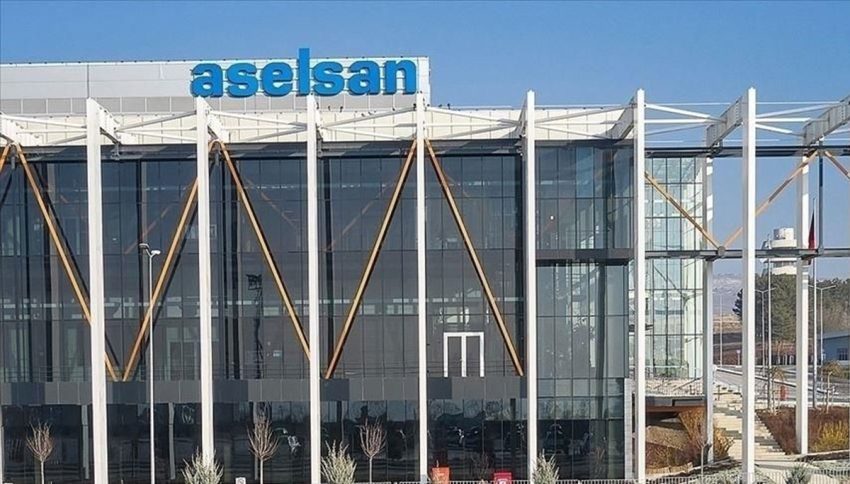 ASELSAN ve Savunma Sanayii Başkanlığı’ndan 109,7 milyon dolarlık imza