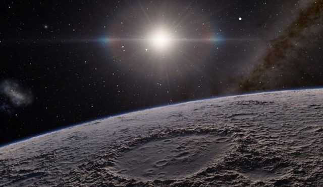 Ay'ı anlamak: Bilim insanları ilk su izini buldu