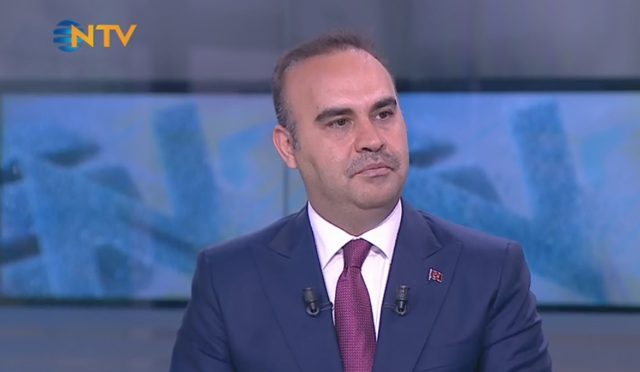Bakan Kacır NTV'ye konuştu: Çinli firmaların fırsatları görmelerini sağladık