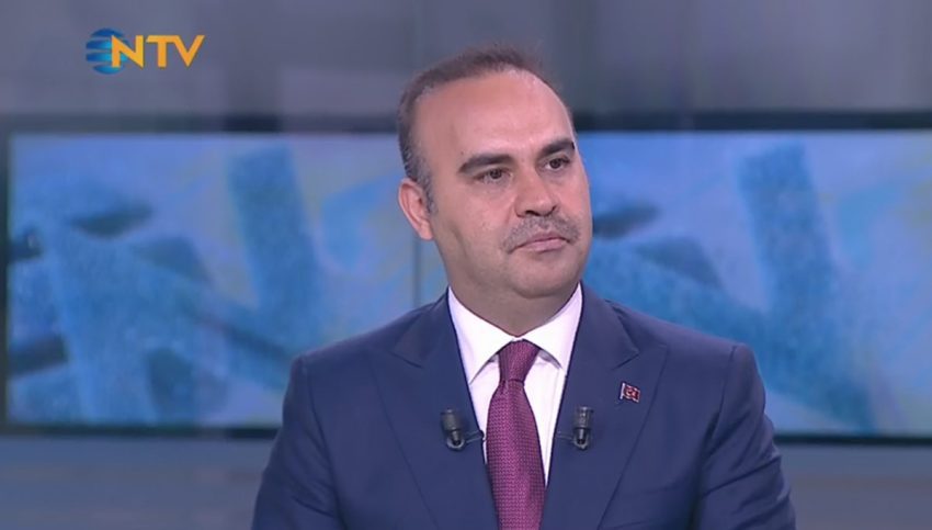 Bakan Kacır NTV’ye konuştu: Çinli firmaların fırsatları görmelerini sağladık