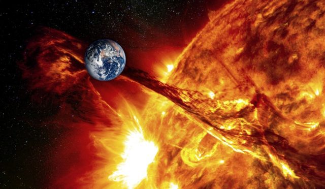 Bilim insanlarında önemli keşif! Dünyayı etkileyen Güneş fırtınaları öngörülebilir
