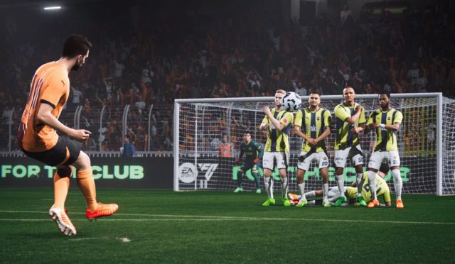 EA Sports FC25 fragmanı tanıtıldı: Galatasaray ve Fenerbahçe ayrıntısı gündem oldu