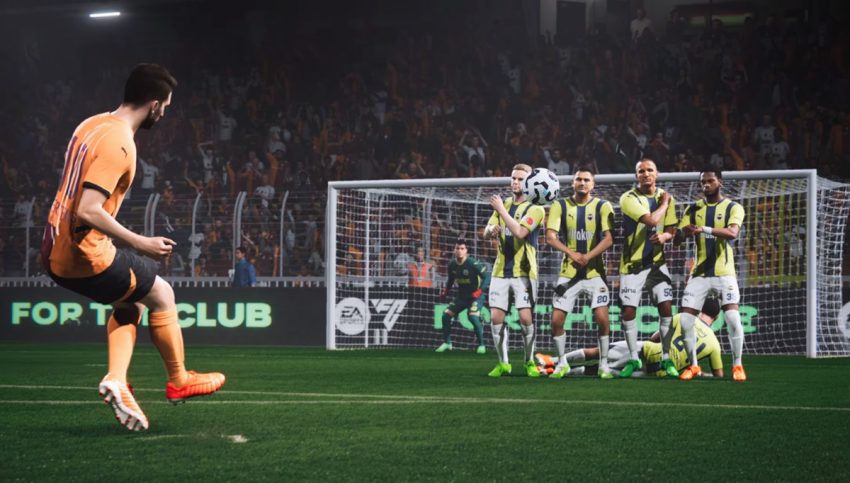 EA Sports FC25 fragmanı tanıtıldı: Galatasaray ve Fenerbahçe ayrıntısı gündem oldu