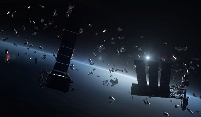 ESA, uzay çöplerini izlemek için yeni yollar arıyor