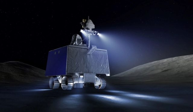 NASA, 459 milyon dolarlık Ay keşif projesini iptal etti