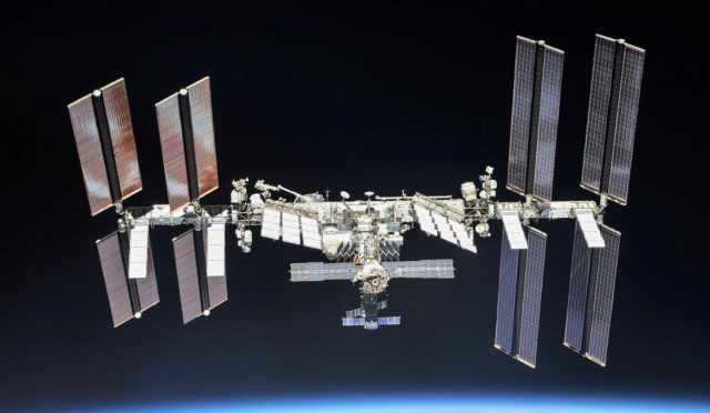 NASA planını açıkladı: ISS nasıl yok edilecek?