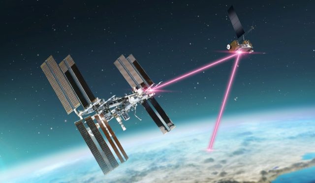 NASA'dan bir ilk: Uzaya 4K video akışı gerçekleştirdi