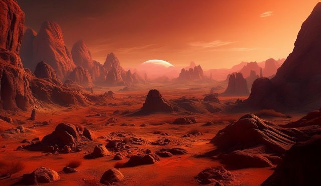 NASA'nın keşif aracı Mars'ta bir sürpriz keşfetti: "Çölde vaha bulmak gibi"