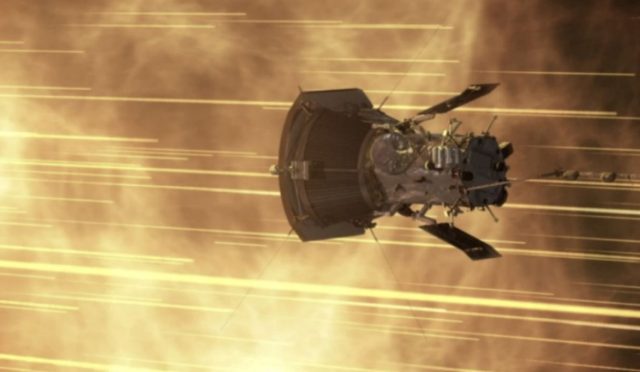 NASA'nın uzay aracı kendi hız rekorunu kırdı: Ses hızının 500 katından fazla
