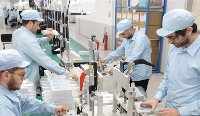 OPPO, Türkiye'de yüksek teknolojili üretim kapasitesini artırıyor