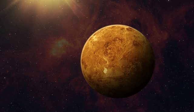 Venüs'te şaşırtıcı keşif: Potansiyel yaşam belirtileri bulutlarda!